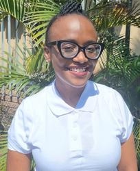 Joy Mthembu, estate agent