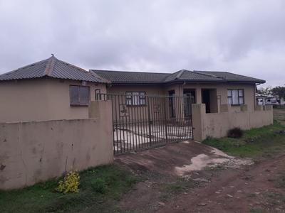 House For Sale in Folweni, Umbumbulu