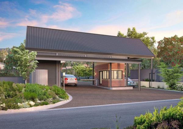 Nature Estate For Sale in Waterfall, Hillcrest