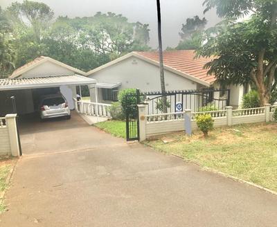 House For Sale in Yellowwood Park, Durban
