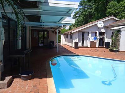 House For Rent in Umbilo, Durban