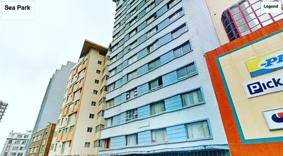 Apartment / Flat For Rent in South Beach, Durban