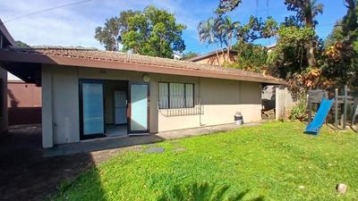 Cottage For Rent in Yellowwood Park, Durban