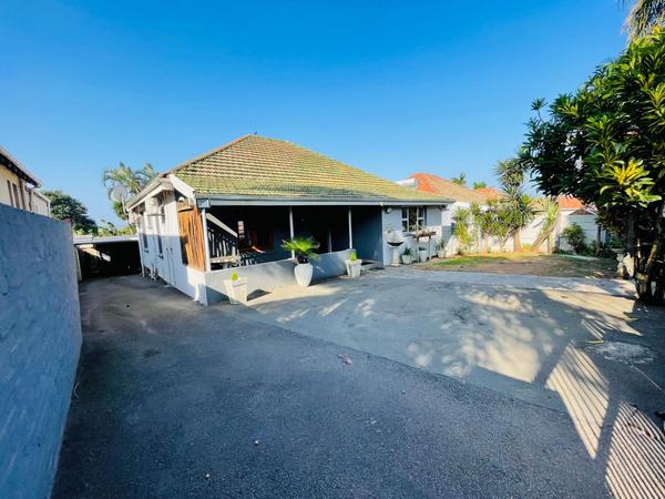 House For Sale in Umbilo, Durban